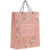Подарунковий пакет Axent паперовий Laura Ashley, Charming 26х32 см (8502-25-A-LA) Diawest
