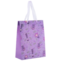 Подарунковий пакет Axent пластиковий Lavender-1, 25х19 см (8503-33-A) Diawest