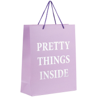 Подарунковий пакет Axent паперовий Pretty things inside 26х32 см (8502-27-A) Diawest