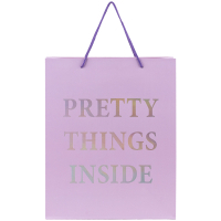 Подарунковий пакет Axent паперовий Pretty things inside 26х32 см (8502-27-A) Diawest