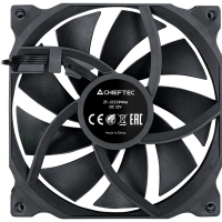 Кулер до корпусу Chieftec ZF-1225PWM Diawest
