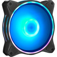 Кулер до корпусу Chieftec ZF-1225RGB Diawest