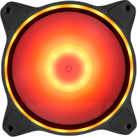 Кулер до корпусу Chieftec ZF-1225RGB Diawest