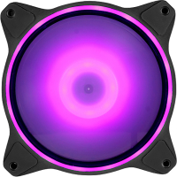Кулер до корпусу Chieftec ZF-1225RGB Diawest