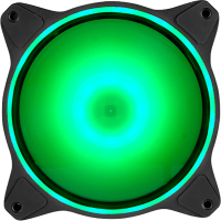 Кулер до корпусу Chieftec ZF-1225RGB Diawest