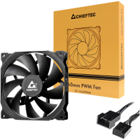 Кулер до корпусу Chieftec ZF-1425PWM Diawest