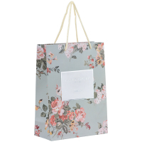 Подарунковий пакет Axent паперовий Laura Ashley, Timeless 18х24 см (8501-24-A-LA) Diawest