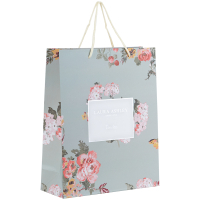 Подарунковий пакет Axent паперовий Laura Ashley, Timeless 26х32 см (8502-23-A-LA) Diawest