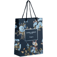Подарунковий пакет Axent паперовий Laura Ashley, Gorgeous 18х24 см (8501-25-A-LA) Diawest