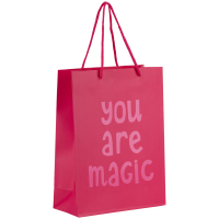 Подарунковий пакет Axent паперовий You are magic 18х24 см (8501-28-A) Diawest