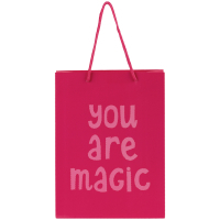 Подарунковий пакет Axent паперовий You are magic 18х24 см (8501-28-A) Diawest