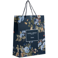 Подарунковий пакет Axent паперовий Laura Ashley, Gorgeous 26х32 см (8502-24-A-LA) Diawest