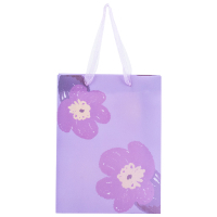Подарунковий пакет Axent пластиковий Lavender-4, 25х19 см (8503-36-A) Diawest