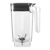 Блендер KitchenAid 5KSB1325EDG Diawest
