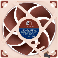 Кулер до корпусу Noctua NF-A6x15 FLX Diawest