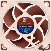 Кулер до корпусу Noctua NF-A6x15 PWM Diawest