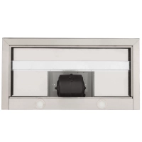 Витяжка кухонна Eleyus ONIX 1200 LED 90 IS+BL Diawest