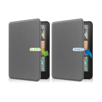 Чохол до електронної книги Armorstandart Amazon Kindle Paperwhite 12th Gen 2024 / Kindle Colorsoft Grey (ARM81959) Diawest