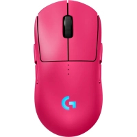 Мишка Logitech G Pro 2 Lightspeed Wireless Magenta (910-007309) Diawest