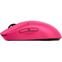 Мишка Logitech G Pro 2 Lightspeed Wireless Magenta (910-007309) Diawest