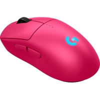 Мишка Logitech G Pro 2 Lightspeed Wireless Magenta (910-007309) Diawest