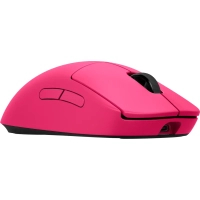 Мишка Logitech G Pro 2 Lightspeed Wireless Magenta (910-007309) Diawest