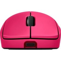 Мишка Logitech G Pro 2 Lightspeed Wireless Magenta (910-007309) Diawest
