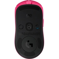 Мишка Logitech G Pro 2 Lightspeed Wireless Magenta (910-007309) Diawest