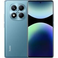Мобільний телефон Xiaomi Redmi Note 14 Pro 8/256GB Ocean Blue (1123273) Diawest