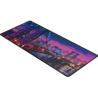 Килимок для мишки GamePro MP275C Speed/Control Black (MP275C) Diawest