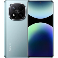 Мобільний телефон Xiaomi Redmi Note 14 Pro+ 5G 8/256GB Frost Blue (1123281) Diawest