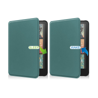 Чохол до електронної книги Armorstandart Amazon Kindle Paperwhite 12th Gen 2024 / Kindle Colorsoft Dark Green (ARM81958) Diawest