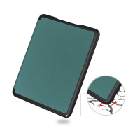 Чохол до електронної книги Armorstandart Amazon Kindle Paperwhite 12th Gen 2024 / Kindle Colorsoft Dark Green (ARM81958) Diawest