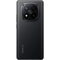 Мобільний телефон Xiaomi Redmi Note 14 Pro+ 5G 8/256GB Midnight Black (1123280) Diawest