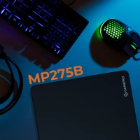 Килимок для мишки GamePro MP275B Speed/Control Black (MP275B) Diawest