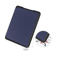 Чохол до електронної книги Armorstandart Amazon Kindle Paperwhite 12th Gen 2024 / Kindle Colorsoft Dark Blue (ARM81957) Diawest