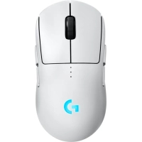 Мишка Logitech G Pro 2 Lightspeed Wireless White (910-007302) Diawest