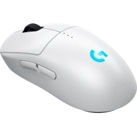 Мишка Logitech G Pro 2 Lightspeed Wireless White (910-007302) Diawest