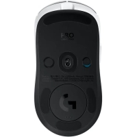 Мишка Logitech G Pro 2 Lightspeed Wireless White (910-007302) Diawest