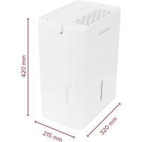 Осушувач повітря Ariston Deos (3381351) Diawest