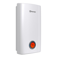 Проточний водонагрівач Thermex Topflow Pro 24000 Diawest