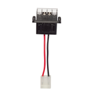 Блок живлення мережевий Mikrotik PW48V-12V85W Diawest