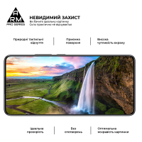 Скло захисне Armorstandart Pro Xiaomi Redmi Note 14 5G Black (ARM83175) Diawest