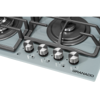 Варочна поверхня GRANADO GGH 62-114 grafito glass (GGH1621188) Diawest