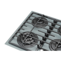 Варочна поверхня GRANADO GGH 62-114 grafito glass (GGH1621188) Diawest