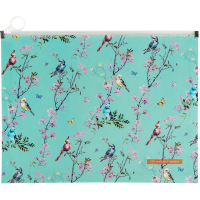 Папка на блискавці Axent zip-lock А4 Olga Selyshcheva, Spring (1497-33-A) Diawest