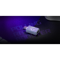 Адаптер ASUS ROG Polling Rate Booster White (90MP03T0-BRUA10) Diawest
