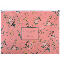 Папка на блискавці Axent zip-lock А4 Laura Ashley, Charming (1497-30-A) Diawest