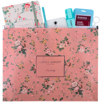 Папка на блискавці Axent zip-lock А4 Laura Ashley, Charming (1497-30-A) Diawest