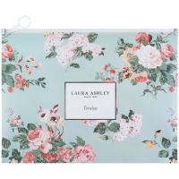 Папка на блискавці Axent zip-lock А4 Laura Ashley, Timeless (1497-32-A) Diawest